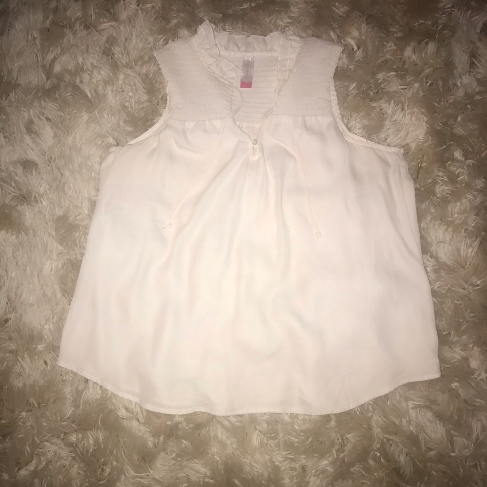 Pearl Blouse